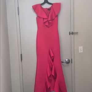 Beautiful GOWN! Worn only once.